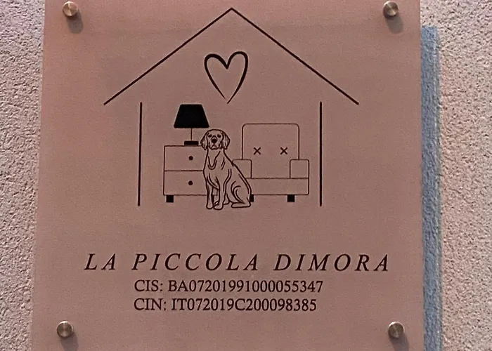 La Piccola Dimora Дом отдыха